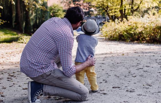 Père et fils