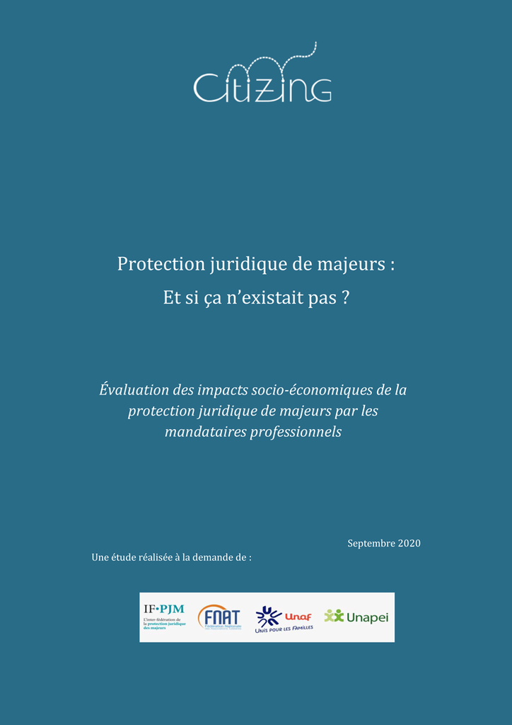 Etude d’impact sur les gains socio-économiques de la PJM